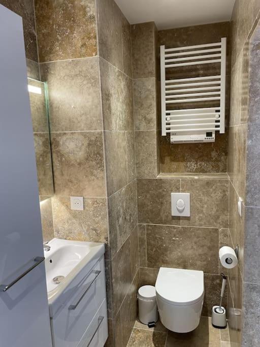 Magnifique Appartement T3 Tout Confort بيربينيو المظهر الخارجي الصورة