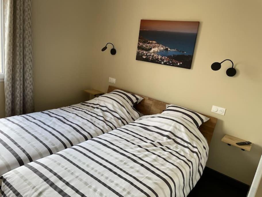 Magnifique Appartement T3 Tout Confort بيربينيو المظهر الخارجي الصورة