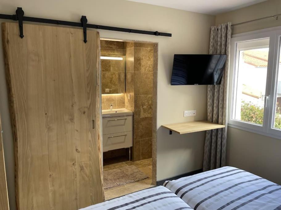 Magnifique Appartement T3 Tout Confort بيربينيو المظهر الخارجي الصورة